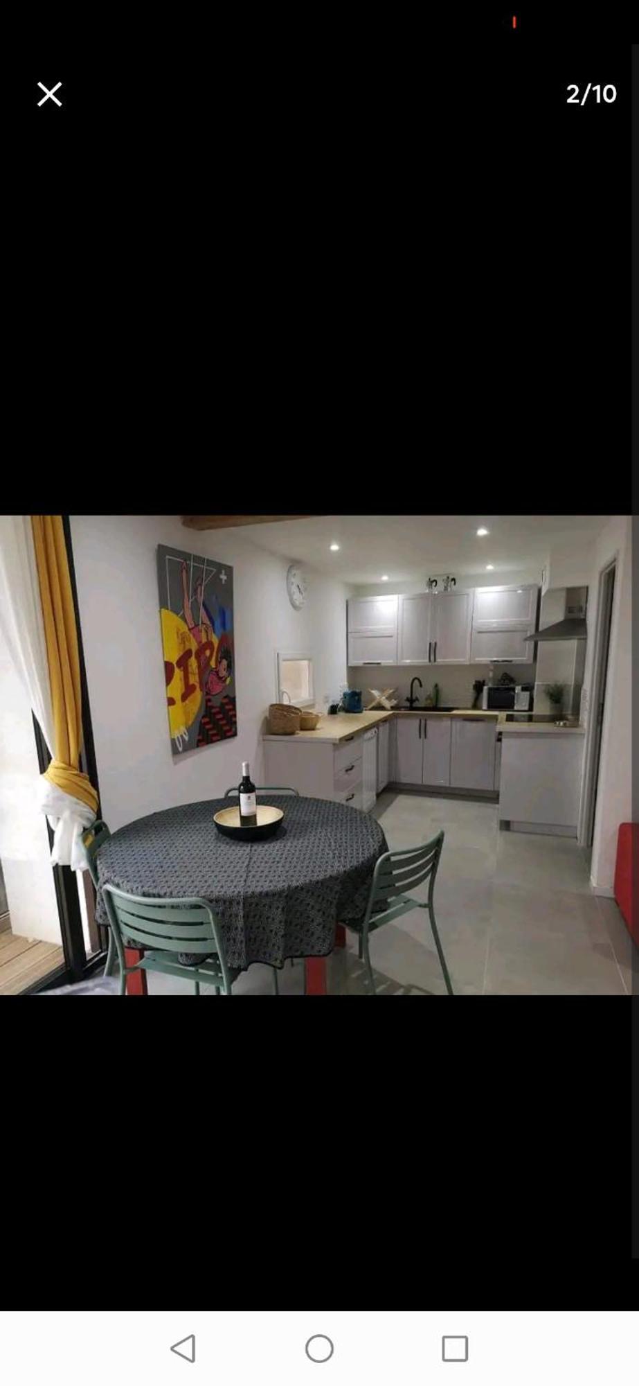 Duplex Refait A Neuf Dans Vieille Batisse Villa Prades  Exterior foto